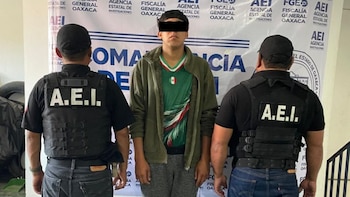 Fiscalía de Oaxaca detiene a probable autor del ataque contra presidente municipal de Miahuatlán en menos de 24 horas