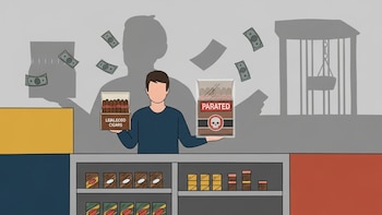 “El cigarro pirata NO vale la pena”: ¿Cuáles son los riesgos de consumo?