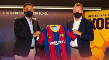 "No sé si tengo que