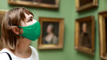 El tapabocas será obligatorio fuera