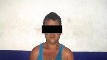 El "Comandante Meca" fue capturado