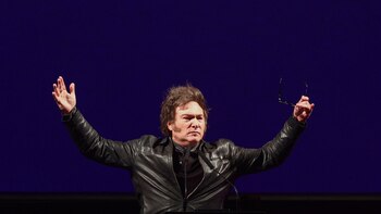 Menem aseguró que el surgimiento