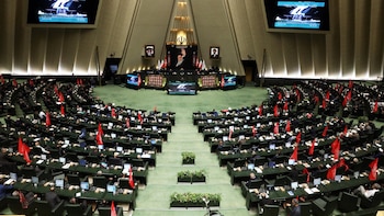 El Parlamento iraní tramita una iniciativa para la retirada del Tratado de No Proliferación Nuclear