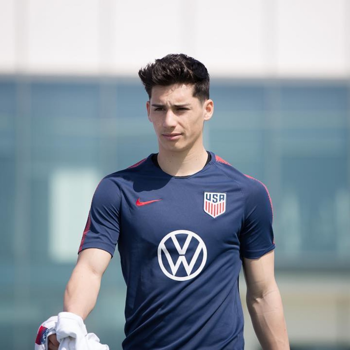 Quiénes son los 5 jugadores que prefirieron a Estados Unidos antes que a México - Infobae