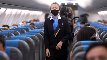 En septiembre último, cuando aun