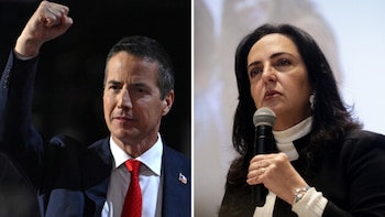 María Fernanda Cabal reaccionó al