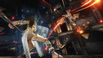 Soulmask sale de Early Access