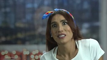 Celebridade MasterChef: A reação de