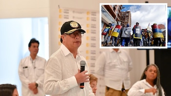 Nuevo choque entre Petro y