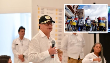 Gustavo Petro no logró en