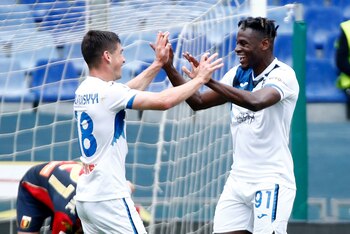 Soccer Football - Serie A