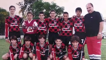 “Entrené al mejor jugador del mundo, yo ya estoy hecho”: el emotivo recuerdo del DT de Lionel Messi en Newell’s Old Boys