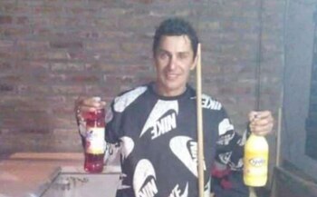 "Indio" estaba desaparecido desde el