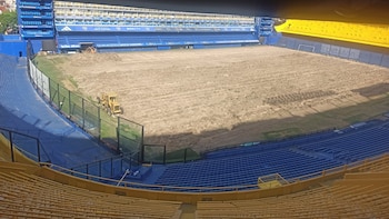 El último partido que se