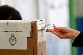 Consultá tu lugar de votación