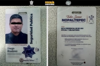 Detenidos Los Cerdos Edomex