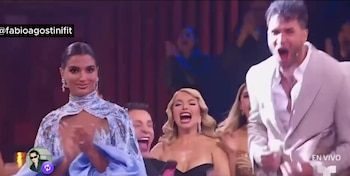 Fabio Agostini conquista La Casa de los Famosos 6 y agradece el apoyo de peruanos y chilenos. Captura: IG Fabio Agostini.