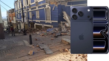 Por qué no se pueden activar alertas de sismos de Google en un iPhone en Colombia y qué alternativas existen