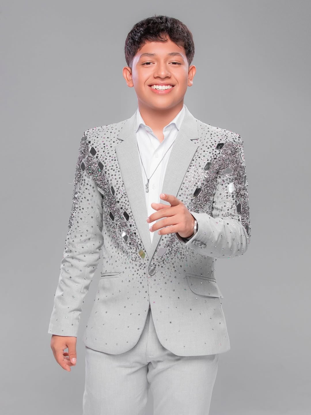 La expectativa crece por el inminente anuncio de su debut en Armonía 10 y los nuevos proyectos musicales que prepara. IG