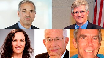 Jesse Goodman, Paul Offit, Deborah