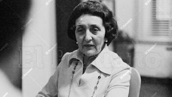 María Rostworowski dedicó su vida