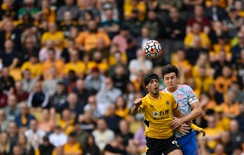 Harry Maguire REUTERS/Tony Obrien