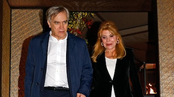 Guillermo Solana, mano derecha de la baronesa Thyssen, da la última hora sobre su estado: "Ha habido cierto dramatismo"