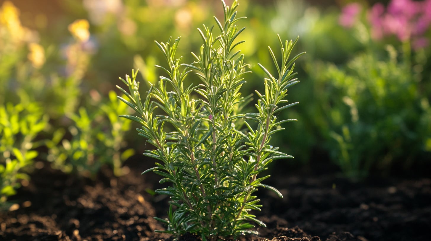 El romero es una planta aromática originaria de la región mediterránea que, además de su uso culinario, ha sido valorada desde la antigüedad por sus múltiples aplicaciones medicinales
(Imagen Ilustrativa Infobae)