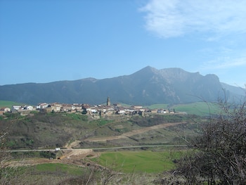 Aguilar de Codés es un pequeño pueblo de Navarra. (Wikimedia)