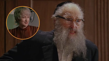 Si eres fan de Meryl Streep, no te puedes perder esta miniserie de seis episodios donde interpreta a un hombre: “Una de las mejores que se han hecho jamás”