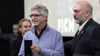 El cineasta estadounidense Alexander Payne