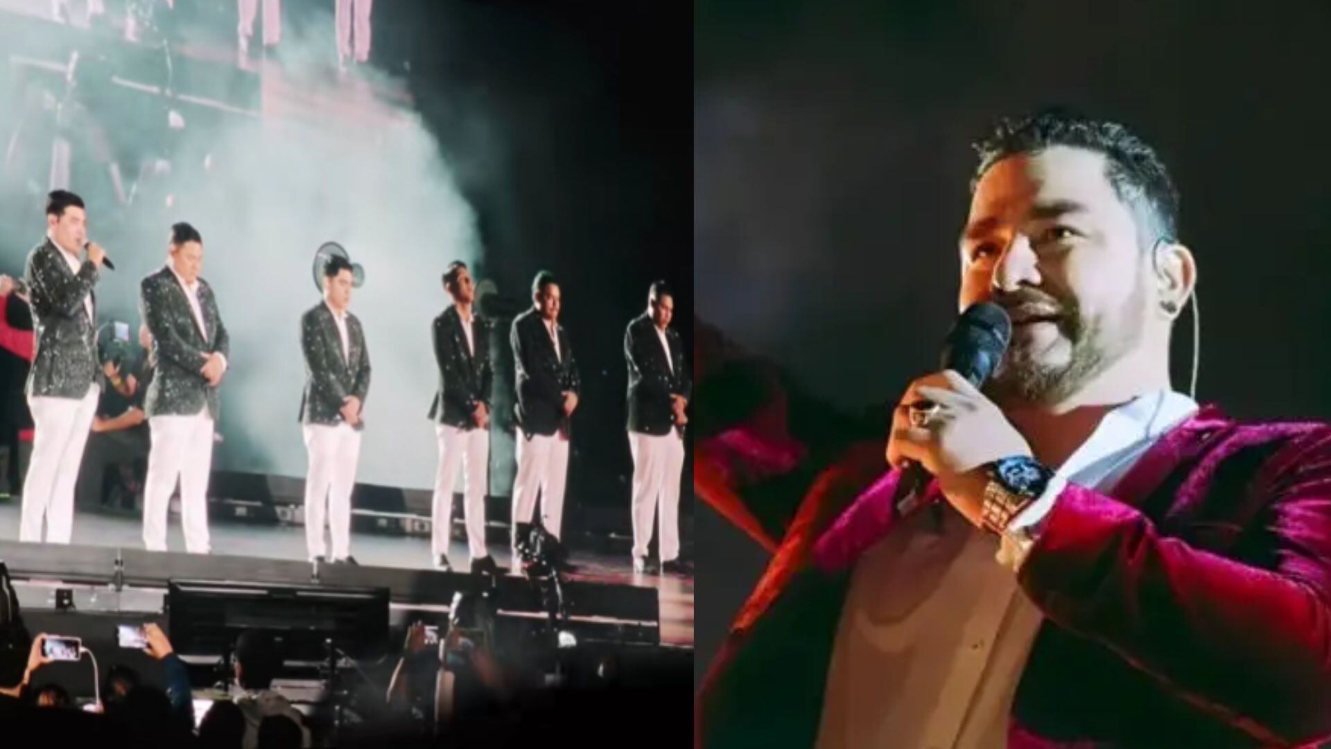 Armonía 10 rindió homenaje a Paul Flores ‘Ruso’ en su concierto en San Marcos: “Sigues doliendo”. (TikTok)