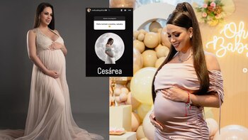 Melissa Klug responde a usuaria