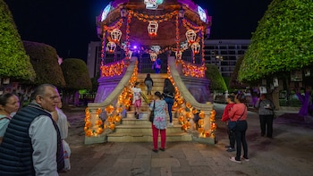 Festival de la Muerte 2026 en León: dónde ver las calaveras monumentales y la Feria del Alfeñique