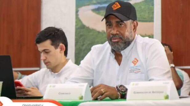 Arnold Alexander Rincón López fue suspendido por 30 días - crédito Colprensa