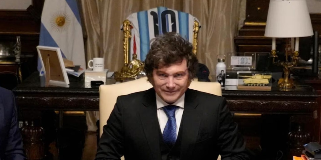 La final de Argentina en el Mundial, una cuestión de Estado: los movimientos de Milei para el regreso de La Scaloneta