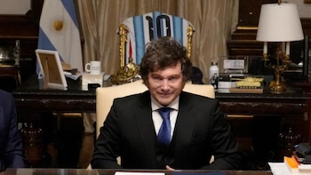 Javier Milei