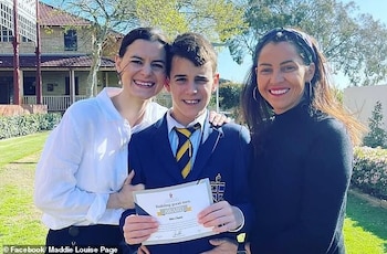 La mentora del autismo Maddie