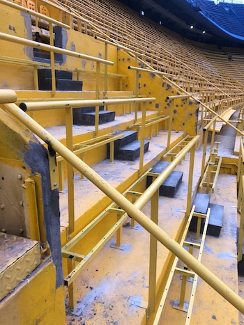 Exclusivo: así se encuentra el