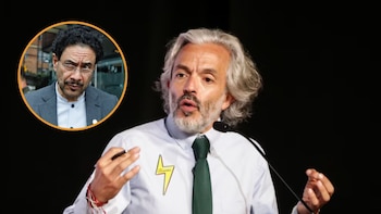 Juan Daniel Oviedo contestó a Iván Cepeda por cerrar puertas en los debates a candidatos distintos a la centro derecha: “Lleva meses sin salir del cascarón”