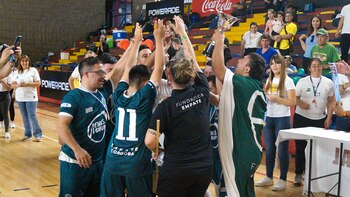 Se disputó el tercer torneo