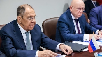 Rusia reclama a EEUU "sentido