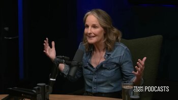 En una charla íntima con