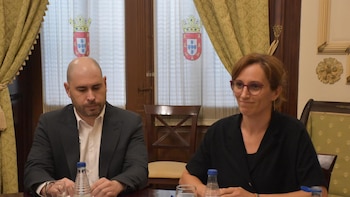 Mónica García niega que Ceuta viva un "colapso sanitario" y cifra en 5.800 los migrantes atendidos durante la crisis