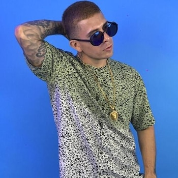 Carlos Lizárraga (“El Horny”) (Genius)