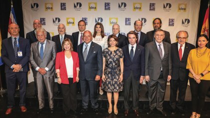 Ex presidentes de IDEA rechazaron la exclusión de observadores de la UE en Venezuela: “Compromete la legitimidad electoral”