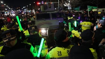 Por qué el presidente de Corea del Sur tomó una decisión fatídica