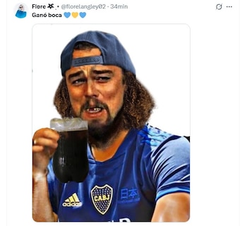 memes boca vs recoleta