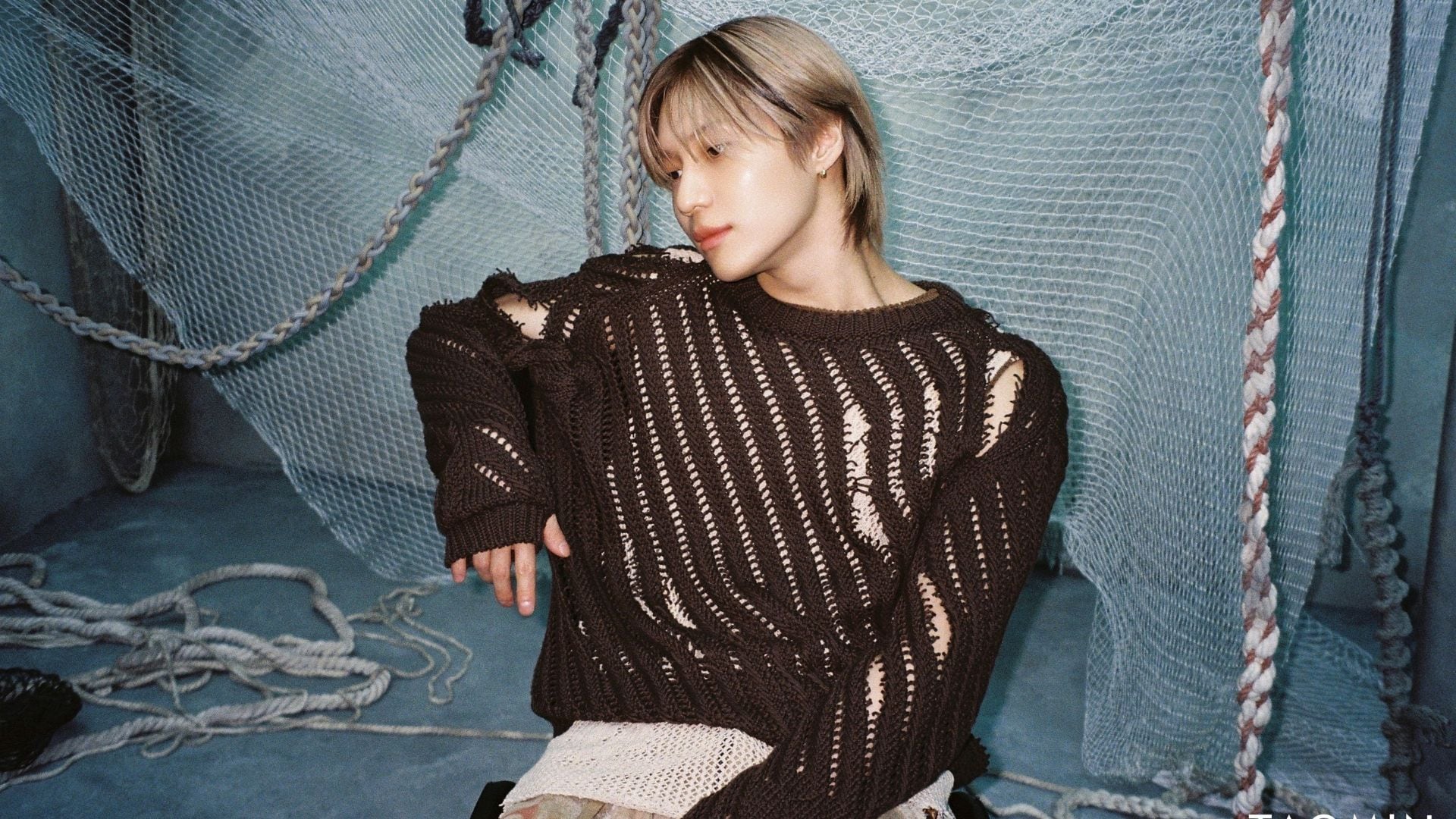 TAEMIN dará un concierto en la CDMX. (https://taemin-official.com/)