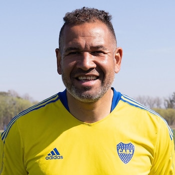 El Chipi Barijho compartió parte